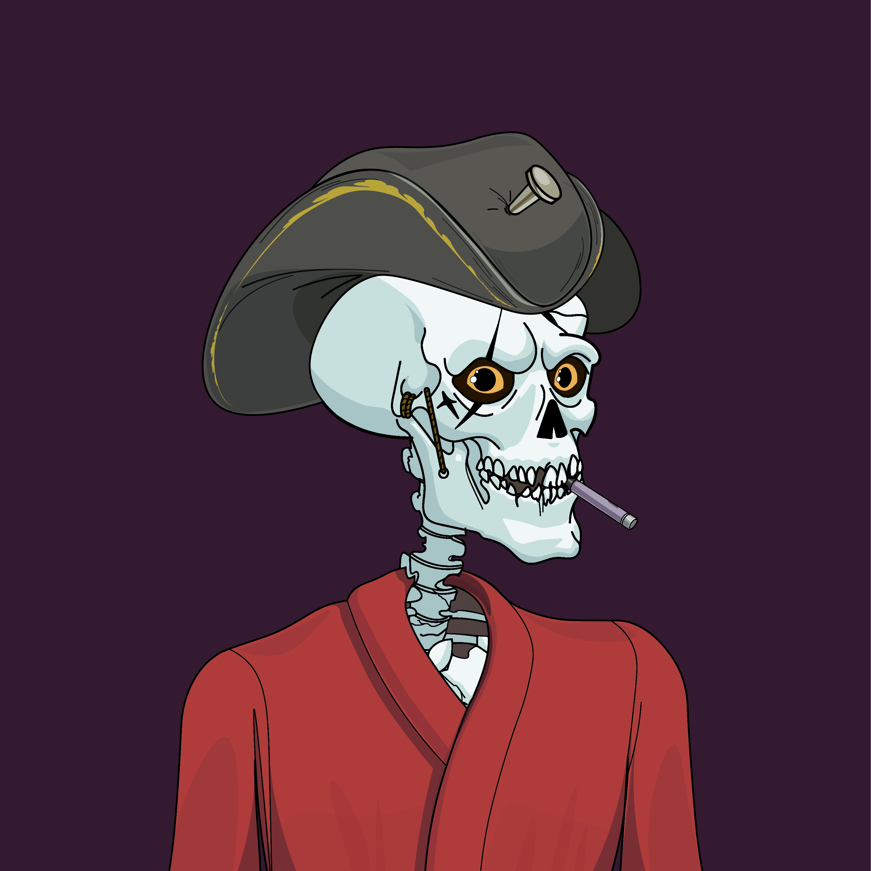 Wicked Cranium #5776
